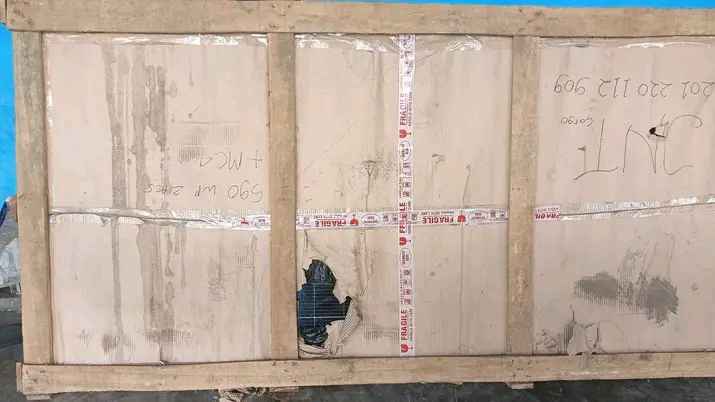Panel Surya 100 Wp